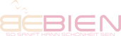 Bebien – sei schön! Logo